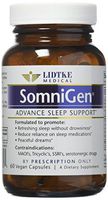 Lidtke Technologies Somnigen Veggie Capsules, 60 Count