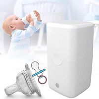 Vety 6LED Portable Uv Light Mens.t.r.u.a.l C.u.p Sterilizer- UV Sterilizers for Ma.s.ks, Watches, Jewelry, Etc,Ultraviolet Disinfection Lamp, Portable UV Light Mini Sanitizer Travel Wand