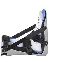Form Fit Night Splint Medium Adjustable Strap/Buckle Closure Male 7-1/2 to 10 / Female 8 to 10-1/2 Left or Right Foot, 50025 - Sold by: Pack of One
