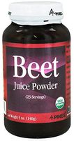 Pines Wheat Grass Beet Juice Pwdr Org