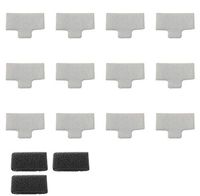 REMstar, M-Series Kit, CPAP Replacement Filters (3 Foam/12 Ultrafine)