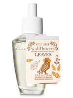 Bath and Body Works Leaves Wallflowers Home Fragrance Refill 0.8 Fluid Ounce