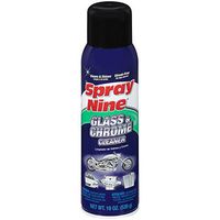 Spray Nine 23319-6PK Glass and Stainless Steel Cleaner - 19 oz., (Pack of 6)