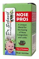 Nose Pros. Blend for The Easing of Nose Congestion and Colds