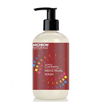 Cranberry Menstrual Wash