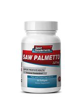 Saw Palmetto Berry Extract 320mg Dietary Supplement. Supports Prostate Health (1 Bottle)