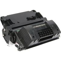 V7 V790X Remanufactured High Yield Toner Cartridge for HP CE390X (HP 90X) - 24000 Page Yield