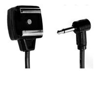 Paramount MHSF-3S 3' Miniphone to Hot Shoe Female Straight Coil