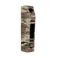 MightySkins Skin Compatible with Eleaf Aster – Urban Camo | Protective, Durable, and Unique Vinyl Decal wrap Cover | Easy to Apply, Remove, and Change Styles | Made in The USA