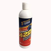 420 Formula Glass Metal Ceramic Cleaner