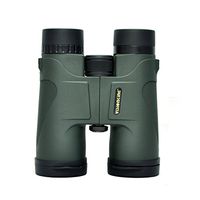 Visionking Binoculars 10x42 Binocular Military HD Binocular Professional Hunting Compact Telescope(Army Green)