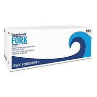 BWKFORKMWPP - Mediumweight Polypropylene Cutlery