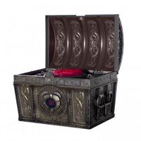 Exclusive Disney PC500B Pirates of the Caribbean Treasure Chest CD Boombox By Disney (New)