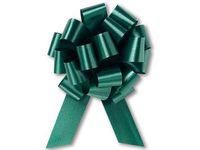 HUNTER Flora Satin 5.5" Pull Bows5.5" - 20 loops -100% Polypropylene 2 unit, 50 pack per unit.