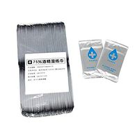 Wet Wipes for Adult, Alcohol Personal Cleansing Wipes for Hands and Body, Disposable Wipes for All Daily Protection,100 Count