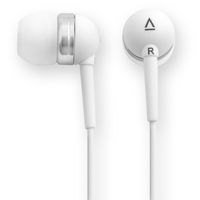 Creative EP-630 In-Ear Noise Isolating Headphones (White)