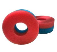 Donut Sponge | Phish Sponge | Fishman Donut Kitchen Sponge (Set of 2 Sponges). Use Donut Sponge's Super Cleaning Power to Make Your Phish Kitchen Say You Enjoy Mykitchen!