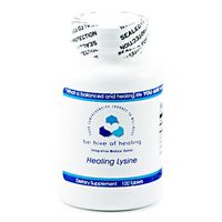 Healing Lysine
