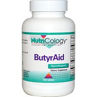 Nutricology, Butyren, 100 Count