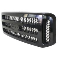 OE Replacement Ford Super Duty Grille Assembly (Partslink Number FO1200472)