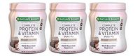 Optimal Solutions Shake Chocolate, 3 Bottles (16 Ounces)
