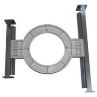 OEM Systems Rough-in Kit for 10 In. In-Ceiling Subwoofer (Single) (MB-C10)