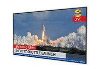 98In Diagonal, Uhd, D-Led Backlight, 400 Nit Brightness, 24X7 Reliability, Singl