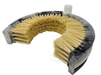 Teravan Exhaust Stack Pipe Tampico Fiber Cleaning Brush (4"-6" Diameter)