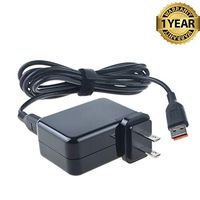 Accessory USA 40W AC Adapter Charger for Lenovo Yoga 700-14ISK 80QD 700-11ISK 80QE Laptop