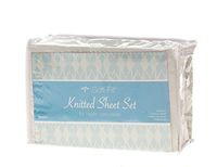 Medline Soft, Fit Knitted Dealer Pack Sheet Set, Mdtdealerpk2, 1 Pound
