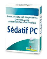 Sedatif PC Anti-Stress 40 Tablets Homeopathic