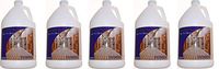 Flo-Kem 6328 Attack Pet and Food Carpet Cleaner/Deodorizer with Pleasant Scent for Carpets, 1 Gallon (5-(Pack))