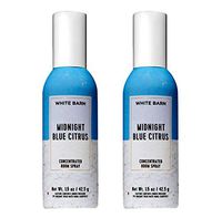 White Barn Concentrated Room Spray (2 Pack, 1.5 oz Each) Midnight Blue Citrus