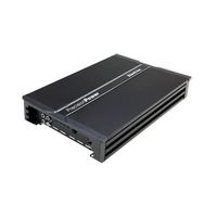 Precision Power Ba800.2 Black Ice Series Class A/B Amp (800W, 2 Channel)