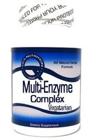 Multi-Enzyme Complex 200 Capsules ^GLS by GLS