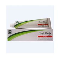 Topi Thuja Cream 25gms Helps To Treat Warts