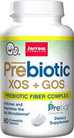 Jarrow Formulas Prebiotics for Intestinal and Immune Health XOS Plus GOS, 90 chewable Tablets