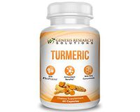 Genesis Research Solutions Turmeric Curcumin (1 Month Supply)