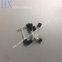 Davitu 100PCS Hot Sale in-line 2N2222A triode transistor
