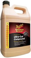 Meguiar's M105 Mirror Glaze Ultra-Cut Compound - 1 Gallon by Meguiar's