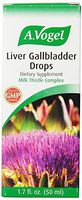 A. Vogel Liver Gallbladder Drops, 1.7 Fluid Ounce
