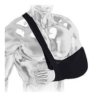 JJZXPJ Arm Slings for Shoulder，Shoulder Sling Adjustable Slings Comfortable Arm Sling Shoulder Immobilizer Arm Brace for Shoulder, Arm, Elbow, Rotator Cuff Relief Pain