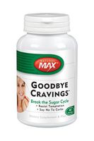 Naturalmax Goodbye Cravings, 60 Veg-Caps