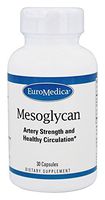 Euromedica Mesoglycan 30 capsules