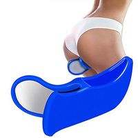 XIAOD Kegel Exerciser 1MIN Beautiful Buttocks 7DAYS 4Weeks Changes Sedentary Posture Strengthen and Tighten Pelvic Muscles,Blue