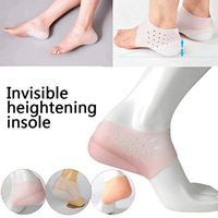 Colorcasa LiftInsoles - 2019 Take Your Life a Few Inches Higher