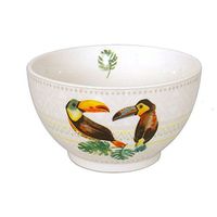Toucans Porcelain Bowl 480 ml