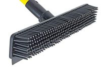 Rubber Broom. Sweepa Rubber Broom Head. No Pole Included. Bonus Item Included.