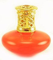 Red - The Lamp Company Fragrance Lamp by Lampe Avenue