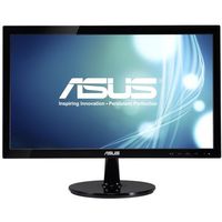 Asus VS208N-P 20" LED LCD Monitor - 16:9 - 5 ms